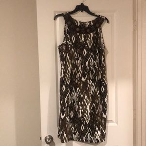 Connecting safari dress size 16